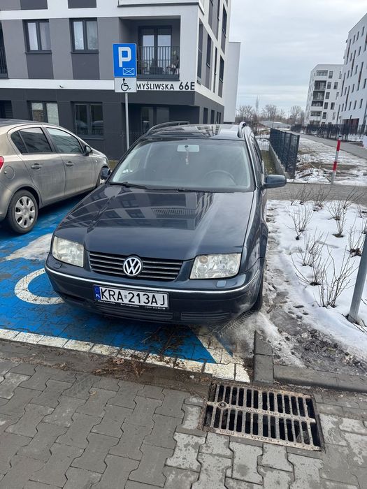 Volkswagen Bora Volkswagen bora 1.9TDI 130Km pacific Kombi