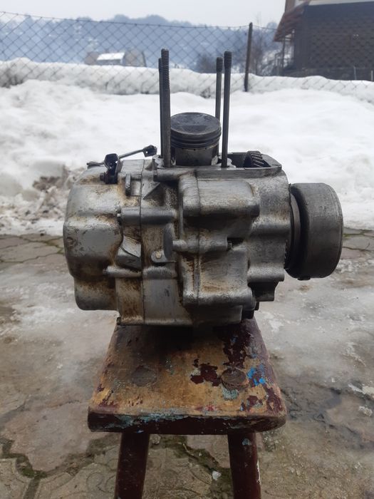 На запчасти 150 штанговий