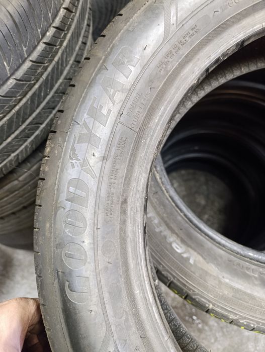 Шини комплект 175 65 17 Good year