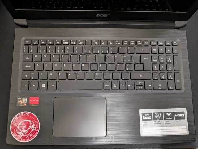 Computador Acer- Segunda mão com uso