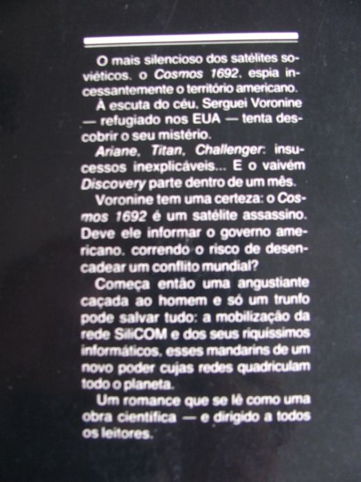 O Satélite Espião de Thierry Breton
