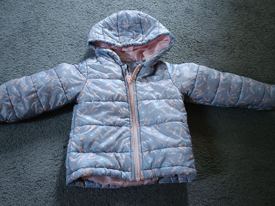 Kurtka przejściowa r.92