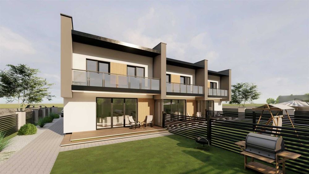 Продаж КУТОВОГО таунхауса біля садочка, 700м до АТБ – pohled 3