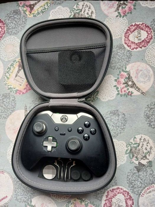 Бездротовий геймпад Xbox Elite Controller Series 1