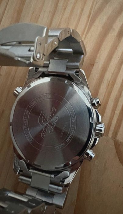 Relógio Casio Edifice