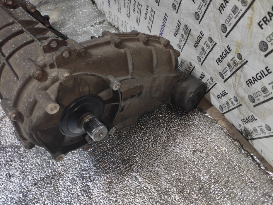 АКПП коробка передач 3.0 NAC VW Volkswagen Touareg NF Туарег Таурек
