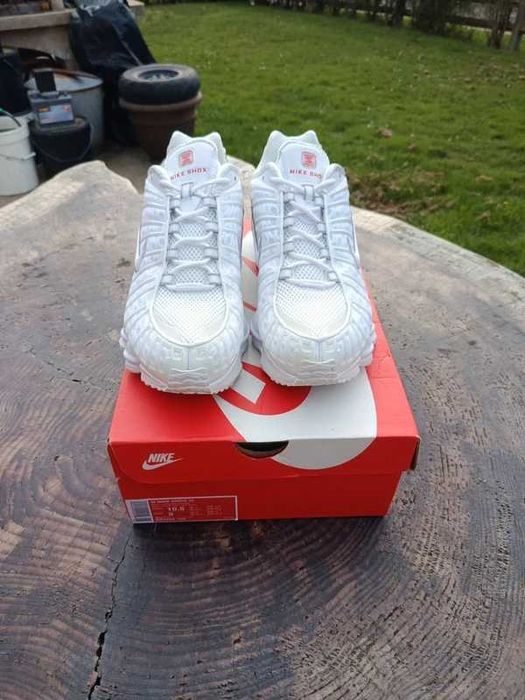Nike_Shox_TL_Biały R.43
