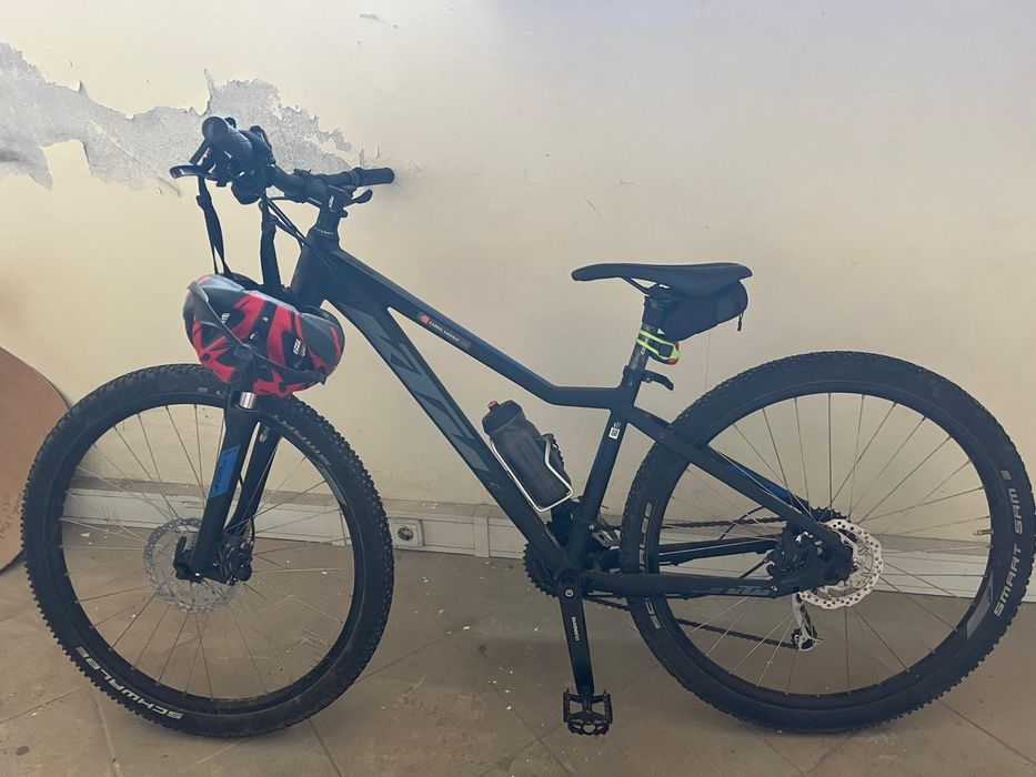 Bicicleta KTM roda 27,5 

Vendo bicicleta KTM, praticamente