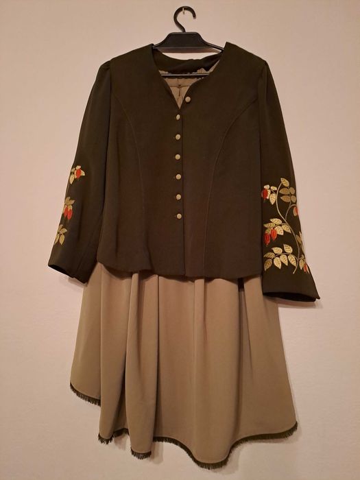 Damski stróĵ góralski