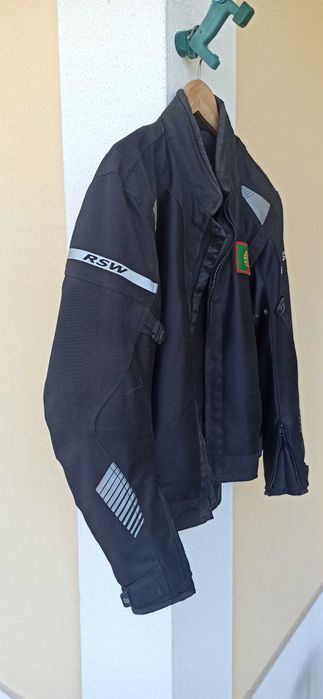 Vendo casacos de mota dainese rsw e acerbis
