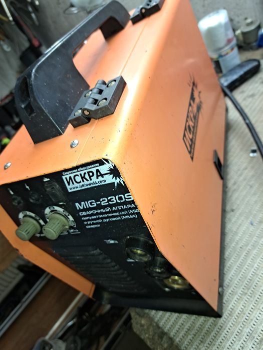 Напівавтомат зварювальний