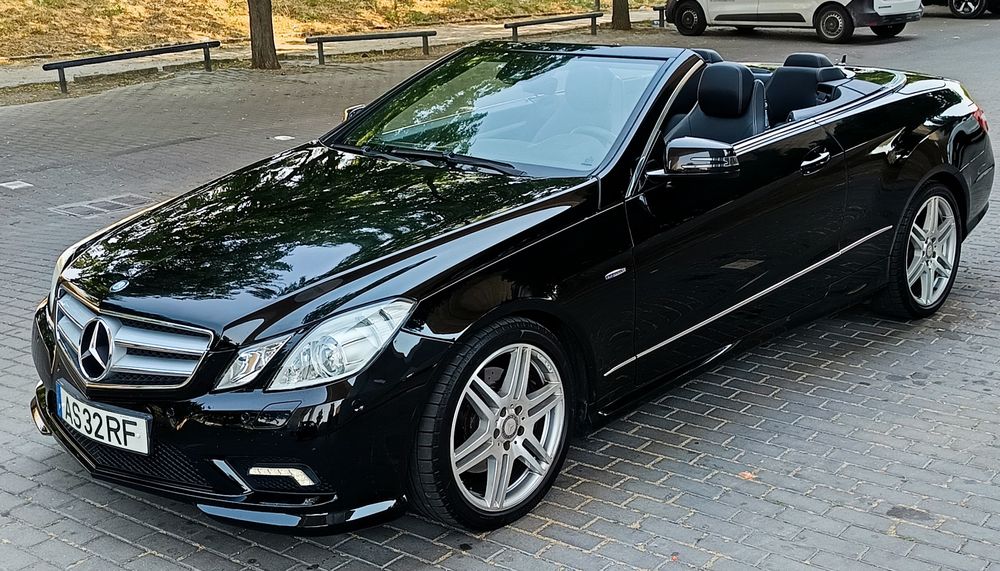 E 250  Aut  AMG Harman Kardon