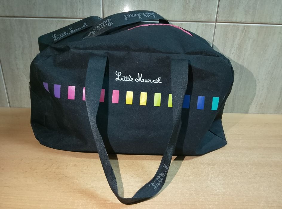 Torba na zakupy Little Marcel 45x18x25 cm