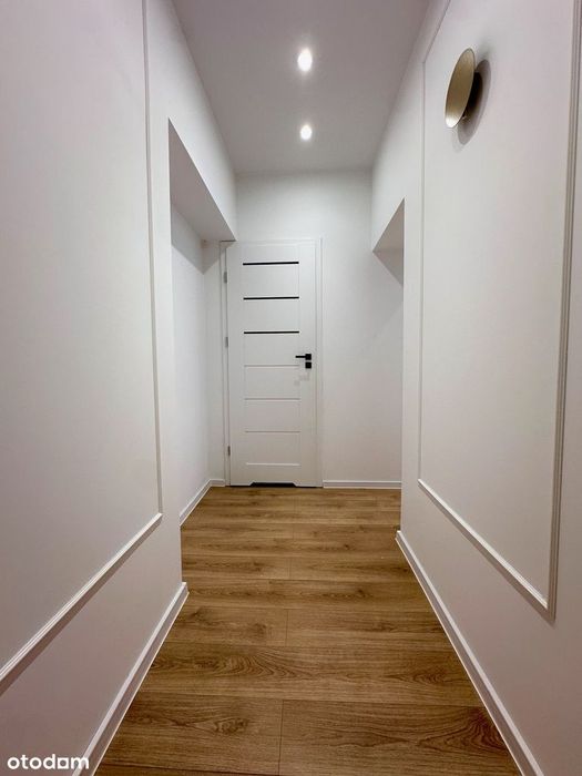3 pok.56m² z wyposażeniem bez prowizji I Gotowiec Inwestycyjny. - Więcej
