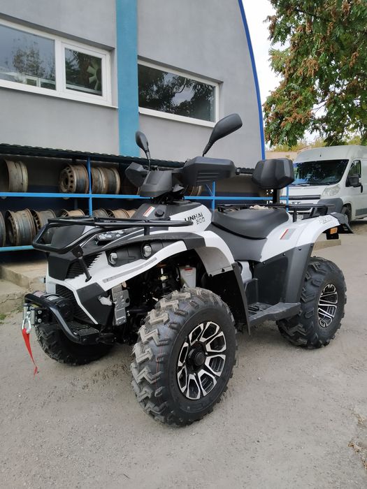 Linhai LH 300 квадроцикл 400 км линхай  квадрик