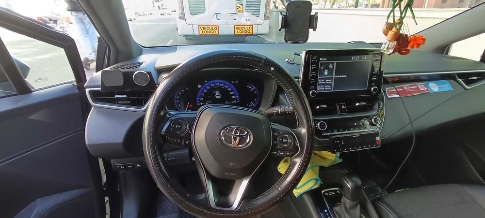 Alvará-Licença Táxi com carro -  Radio Taxis Lisboa