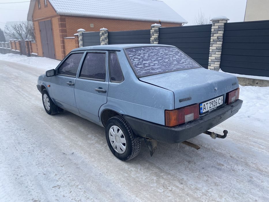 Продам ваз 21099
