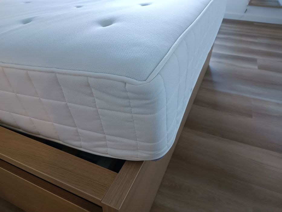 Colchão Hyllestad IKEA 140x200