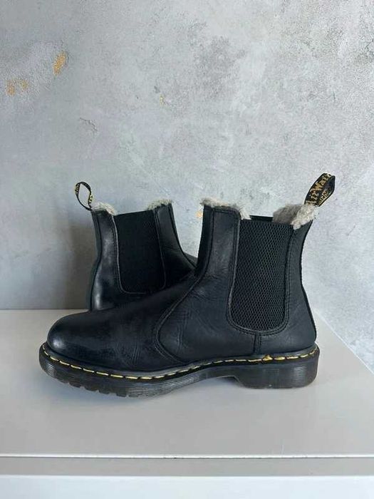 Buty damskie Dr. Martens 2976 Leonore Boots