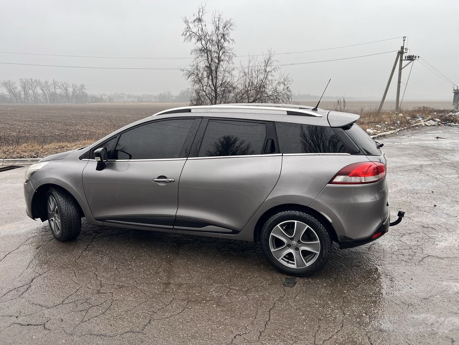 Renault Clio  1.5 k9k 2015