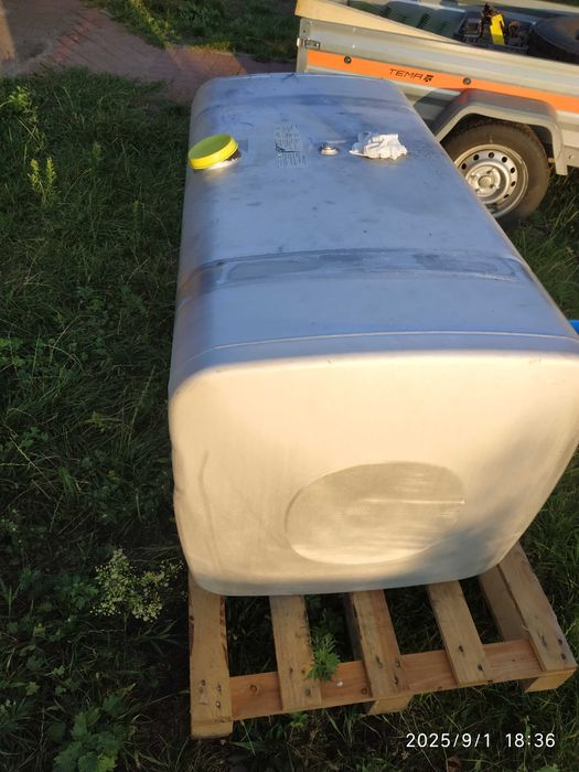 Zbiornik 580 litrów