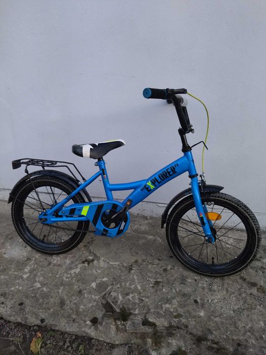 Велосипед дитячий TILLY EXPLORER 16