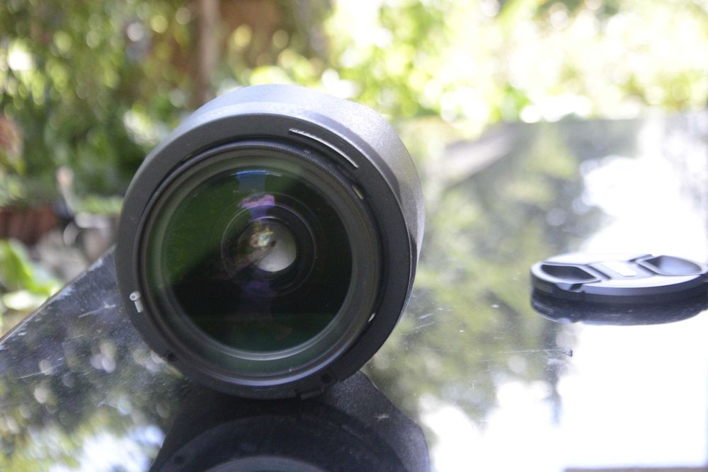 Obiektyw Nikkor 24-70mm 2.8