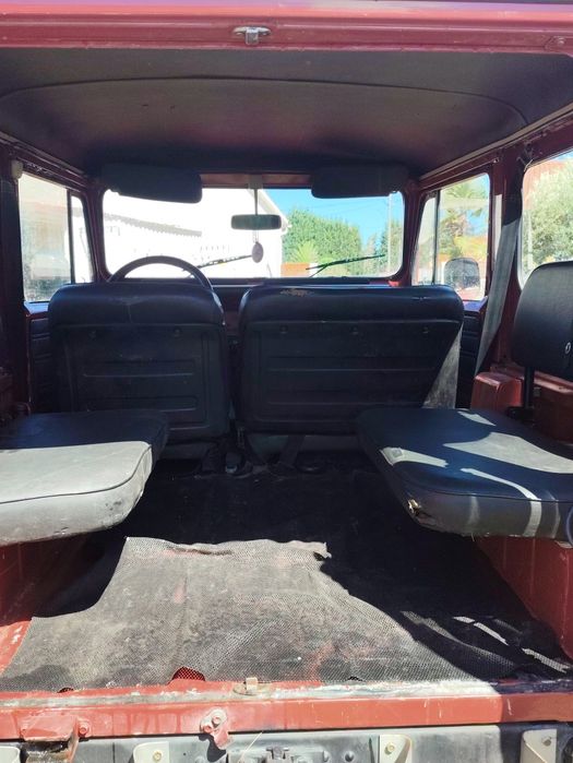 Jipe Toyota BJ 40