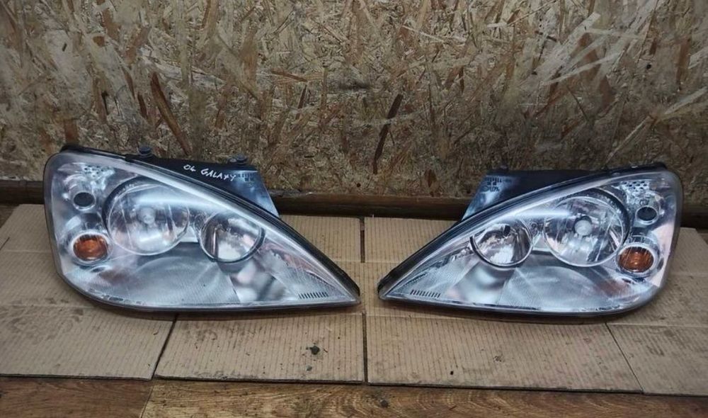 Ford Galaxy lift lampy kompletne lewa prawa cana za 1 st