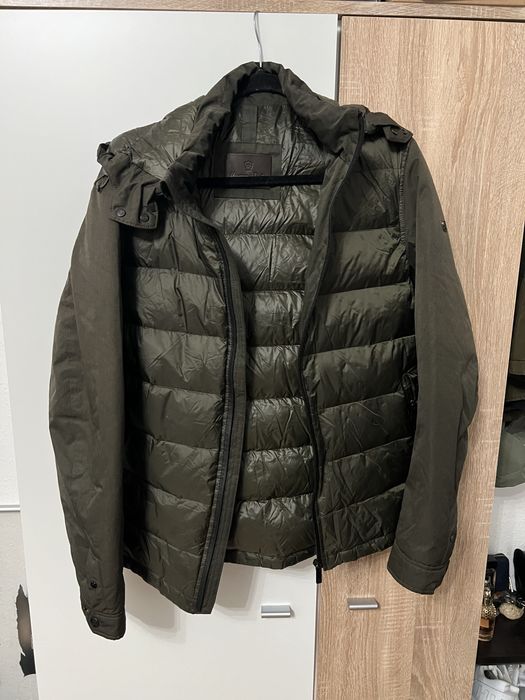 Пуховик Massimo Dutti
