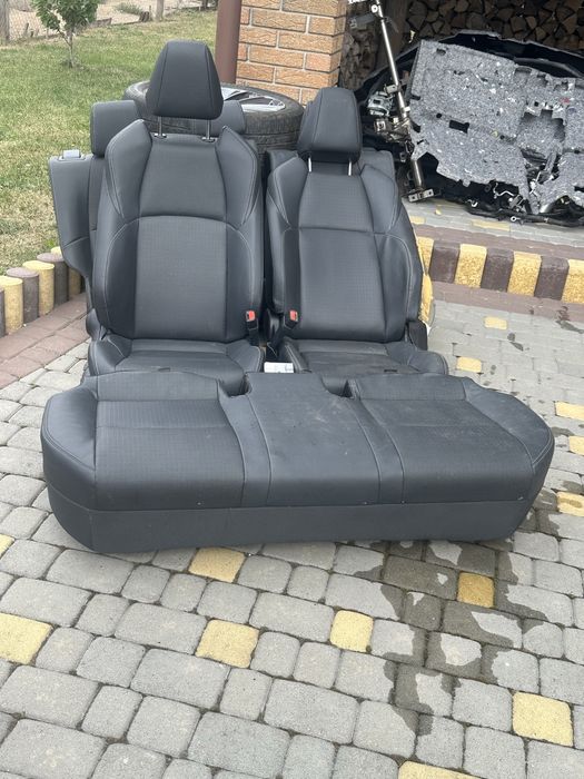 Салон для Subaru solterra