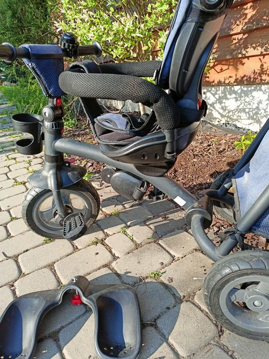 Rowerek trójkołowy tris dziecięcy