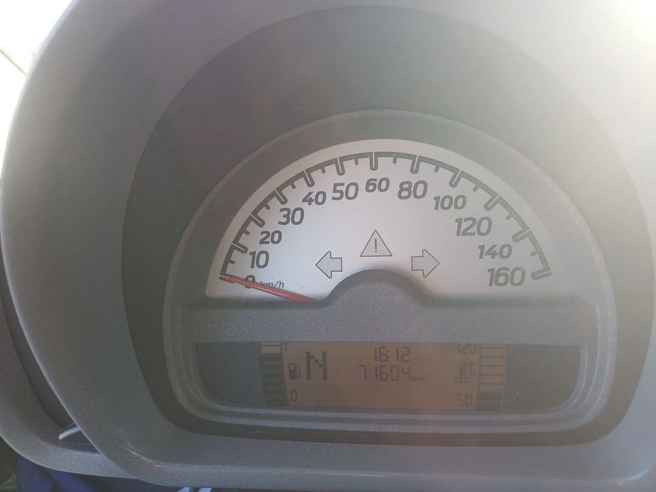 Smart fortwo 1.0