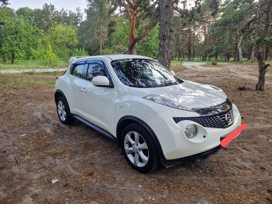Продам Nissan juke