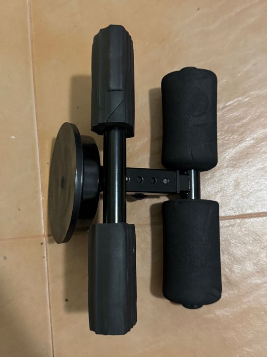 Barra de Fixação para Abdominais