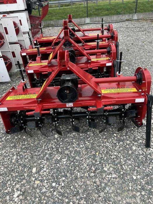 Glebogryzarka zawieszana Strumyk nowa gryzka gryza transport