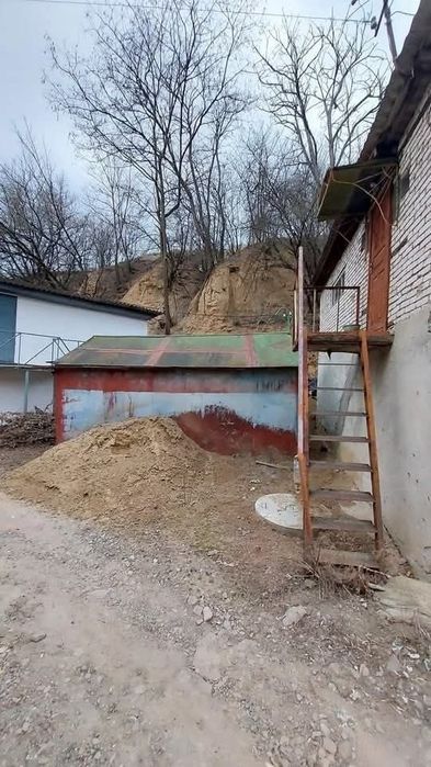 Капітальний гараж 119 район