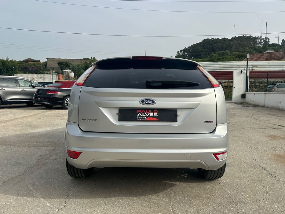 Ford Focus 1.6 TDCi Titanium