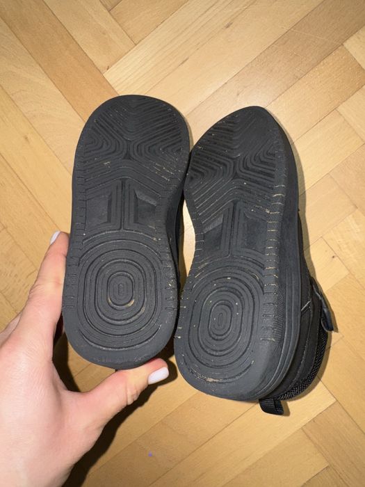 Хайтопи утеплені, черевики, ботинки на флісі 30 19,5 см