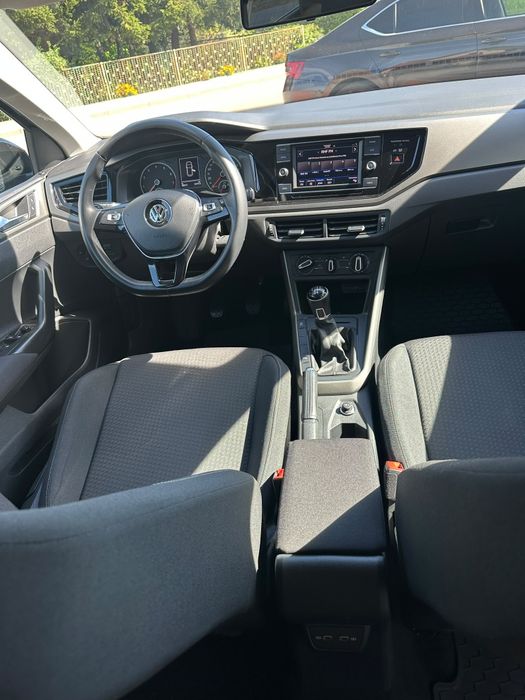 Volkswagen Polo 1.0 2019r