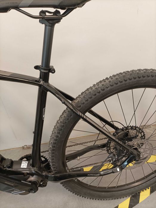 Rower elektryczny Kross Level Boost 3.0 OUTLET