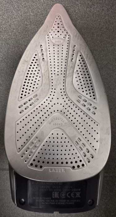 Peças ferro engomar Rowenta pro master DW8210