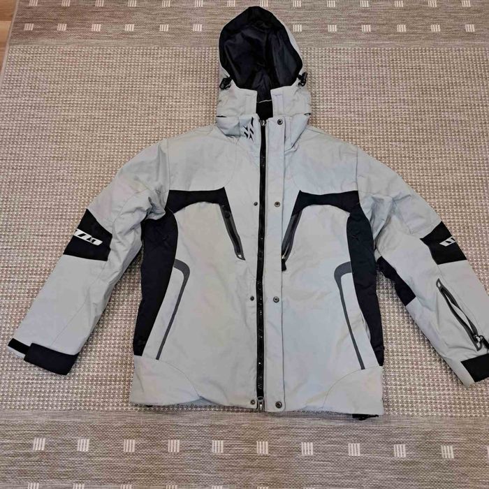 Лижна куртка, тепла