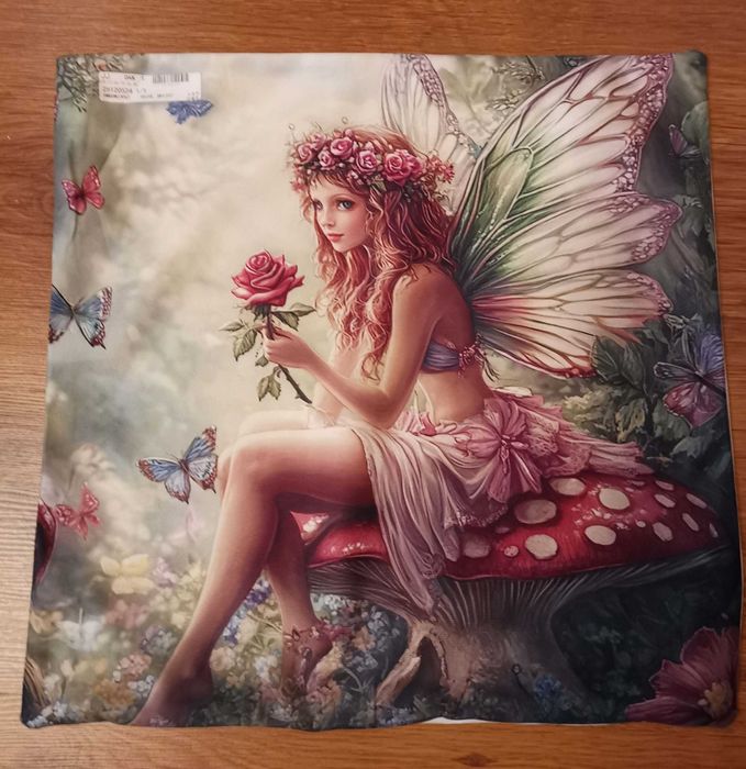 Poszewka na poduszkę 45x45 cm