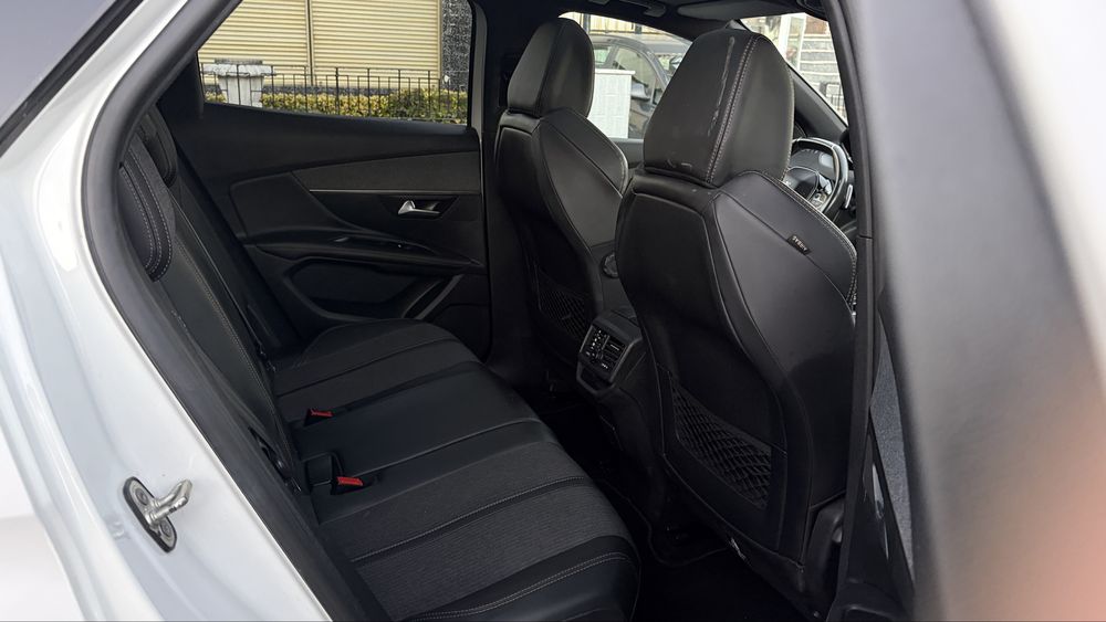 Peugeot 3008 1.6 Hdi GtLine