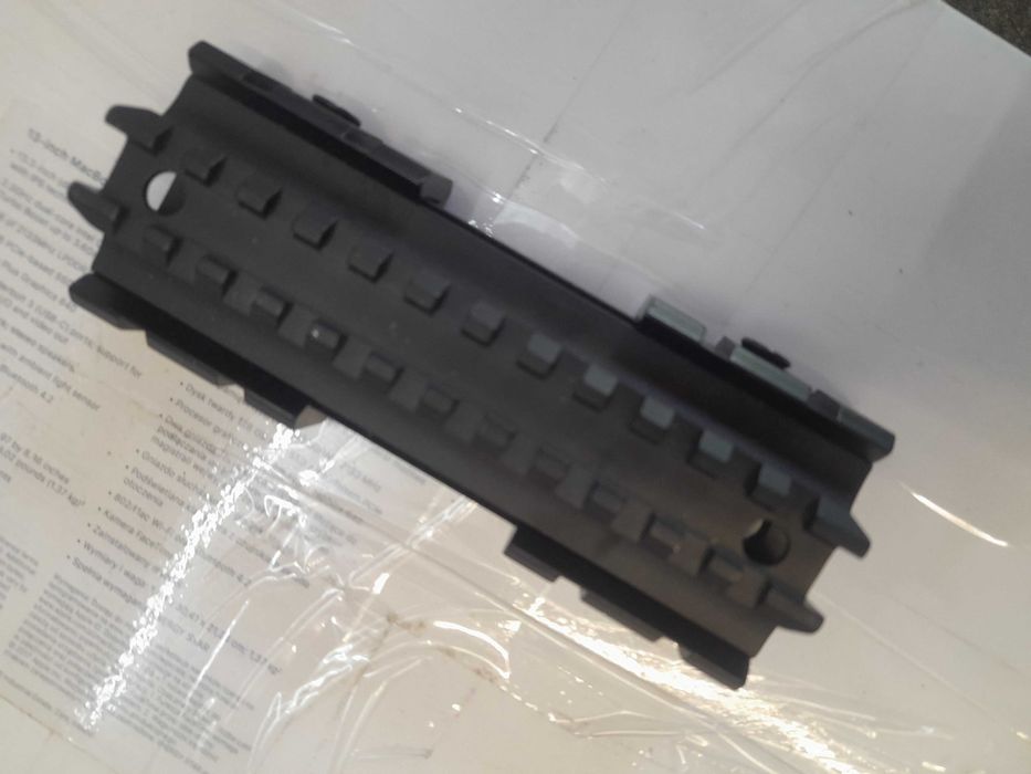 ASG szyna na oporządzenie