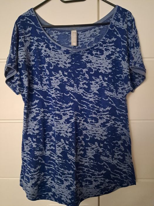 Bluzka na krótki rękaw