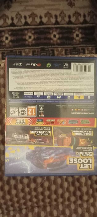 Jogos semi novos para PS4