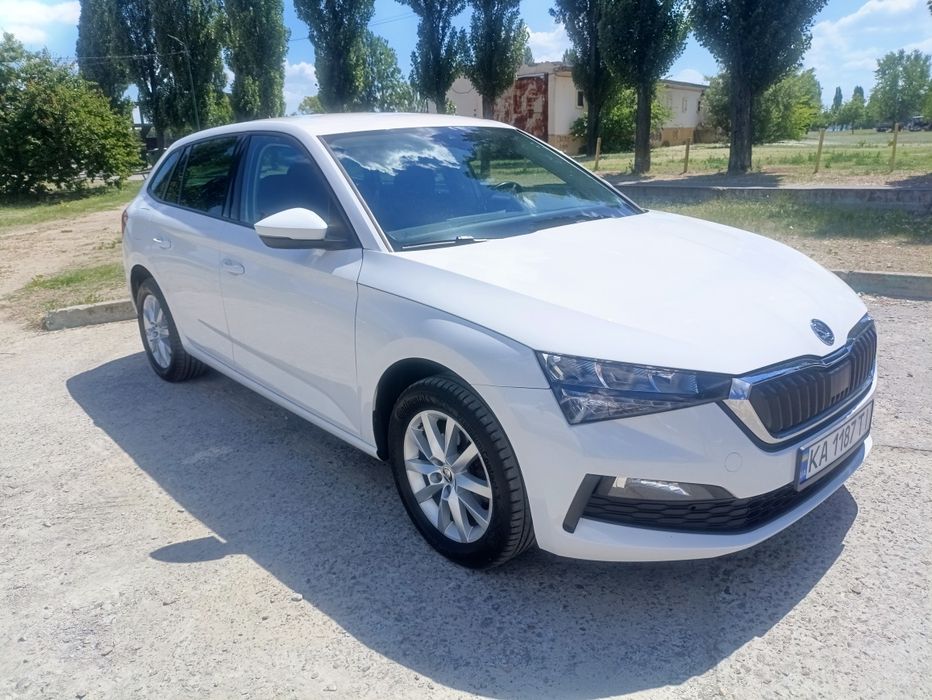 Skoda Scala 2020 VIN TMBEG6NW0M3047695 фото оголошення 2 з 24