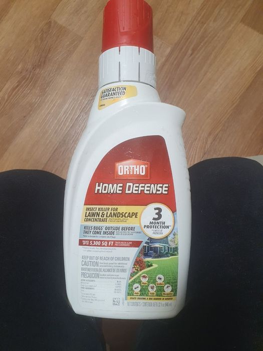 репелент від кліщів та інших комах